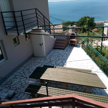 Villa Dolenec Podstrana Exterior photo